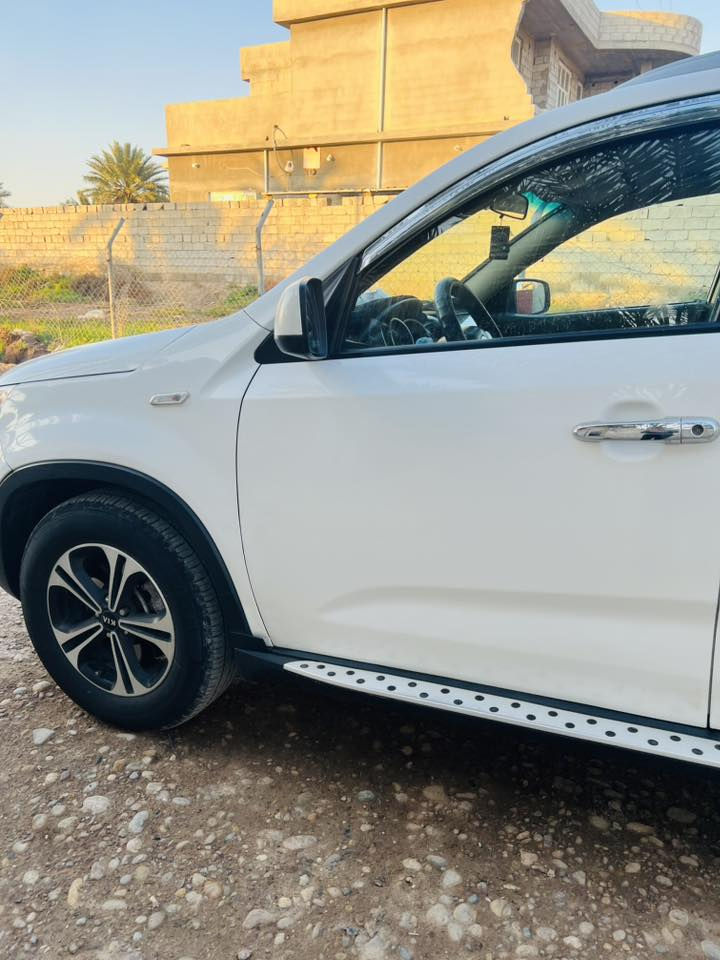 سورنتو بيع او مراوس 11 خليجي محرك دوش 7 راكب سياره حلوه مال جني بدون ضرر سياره جديده مكان سياره ديالى ‭0775 860 4941‬
