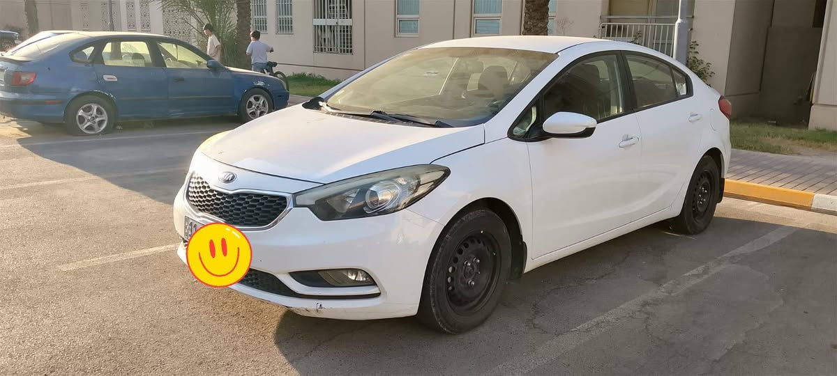 كيا سيارتو ٢٠١٤ مكينة ٢٠٠٠ سيارة بلادية قطعة وحدة فقط بارد ربع جاملغ ايمن الامامي البقية بلاد مكفول ماشية ١٢٠ اتصال فقط  ‏‪***********‬‏ بغداد سعر ١١٧
