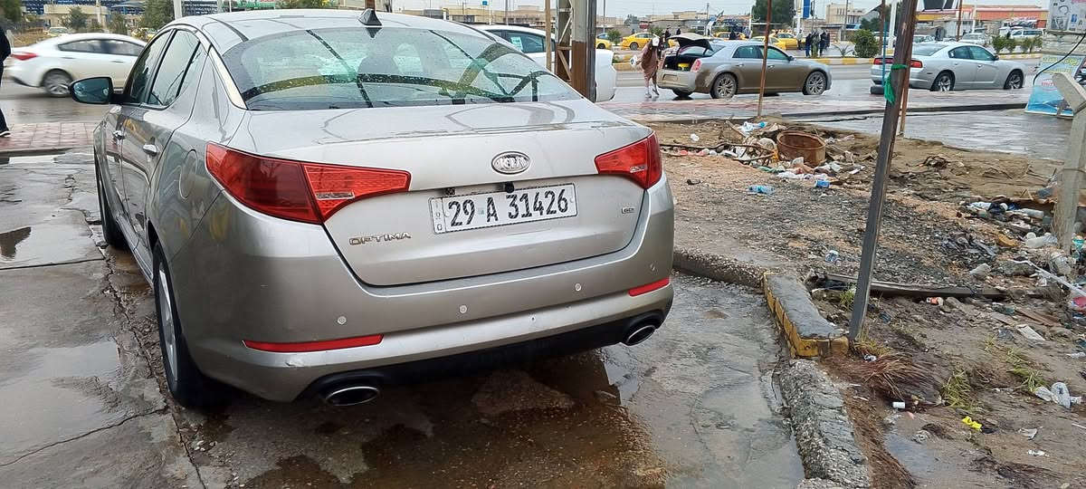 السلام عليكم سياره اوبتيما 2012 وارد امريكي بأسمي هزتها جديده حداديه وتخم تاير جديد ومحرك 2400 معله الگازگيت علمود الدوانز بأسمي تحويل ثاني يوم والضرر تقريرها موجود بالصور رقم الهاتف *********** السعر 105 وبيها مجال المكان ناصريه قرب الگراج الموحد
