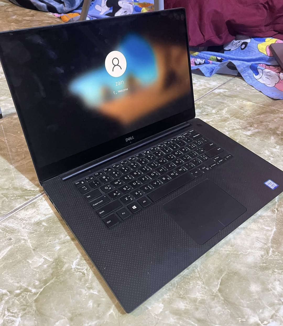 سلام عليكم 
لابتوب للبيع 
Dell precision 5530
الجهاز نظيف استعمال قليل
المواصفات 
شاشة لمس  وبطارية جيدة وباقي المواصفات بالصورة 
السعر ٥٥٠
مكاني بغداد الحرية 
***********
