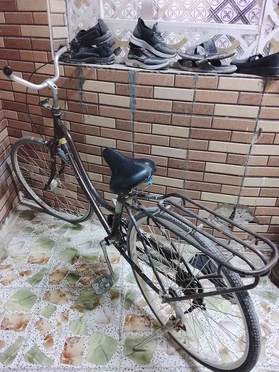 سلام عليكم بايسكل للبيع حجم 26 مكان نجف السعر 30


**إذا كنت صاحب هذا الإعلان وتريد حذفه لأي سبب، رجاءا أرسل رسالة إلى الدعم الفني**