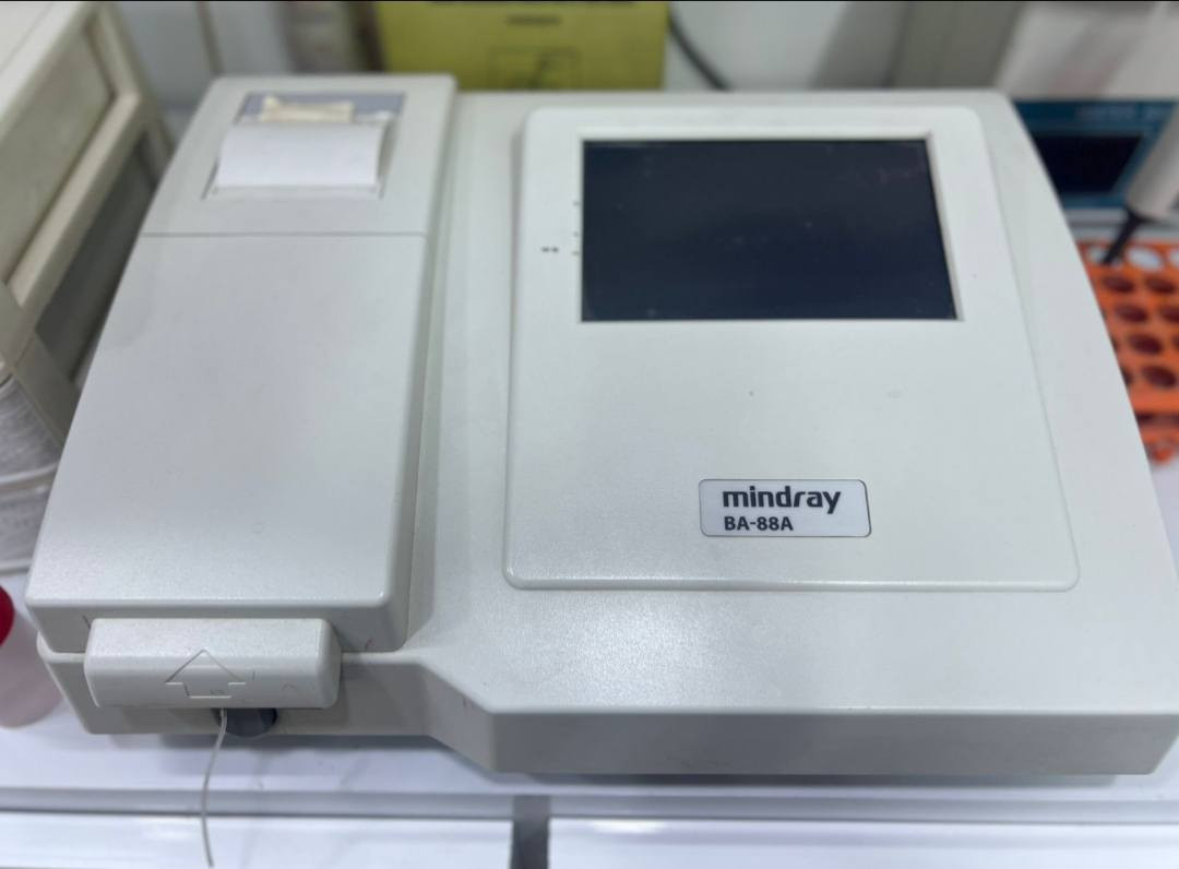 السلام عليكم أجهزة مختبريه للبيع *********** واتساب
