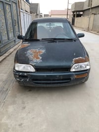 مازدا ٣٢٣ • فحص صلاح الدين • للبيع