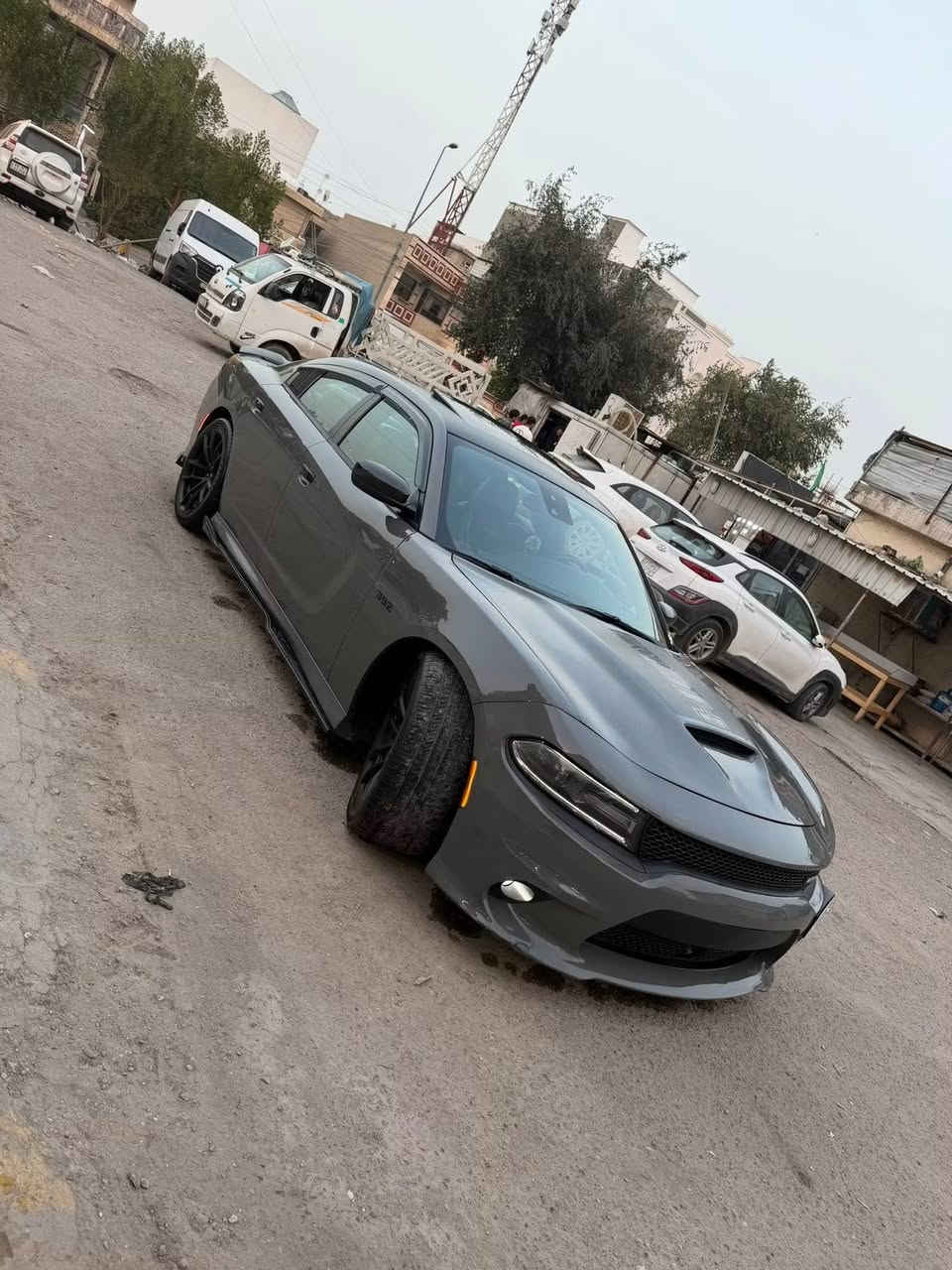 السلام عليكم
للبيع دايتونا 6400 

الموديل 2018

الممشى 49 الف حقيقي

اللون اسمنتي

السيارة فول 1/1 رادار امامي وتحديد مسار سلايد وفچ 6 بستم وباقي المواصفات المعروفة بالفول

رقم الشاصي مختم على كل جام السيارة اصدار مميز

السيارة جديدة جداً جداً عليها ادامة كاملة من بلكات ريسنك وفلاتر 

صدر السيارة اصلي وكالة

كير و مكينة كفالة شرط الفحص 

عليها برمجة وتفريغ 

عليها ولف حماوة مشيموتوا اصلي

عليها وسطيات MBRP نغمتها كلش حلوة 

عليها شوتة موبار المفتوحة مالتها البلادية

عليها كت لحاية ودوس كامل

عليها بولش وگراڤين ضمان 3 سنوات 

السيارة جديدة جداً ومكفولة من الشخط والزلغ 

غراض السيارة كلها اصلية وبلادية من ويل وفچوچ وجميع تفاصيل السيارة على البلاد 

—————————————

حادث السيارة بداية البنيد فقط وتبدل يعني قطعة وحدة بدون لغود وبدون شواصي شرط الفحص 

والايرباك راجع سستم كامل بلادي

باقي السيارة كفالة عامة حتى الدعامية الخلفية كفالة 

وهذا رقم شاصيها ( 2c3cdxgj3jh176910 ) تدكة يطلعلك صور الحادث 

السيارة رقم بغداد بأسمي وأصولية سنوية تقرة 6400

 السعر (240) وبيها مجال للشراي ذاكر تفاصيل كاملة والشراي يتصل ويجي مكان السيارة بغداد

للاستفسار الاتصال على 

‏‬ ‭***********

***********
