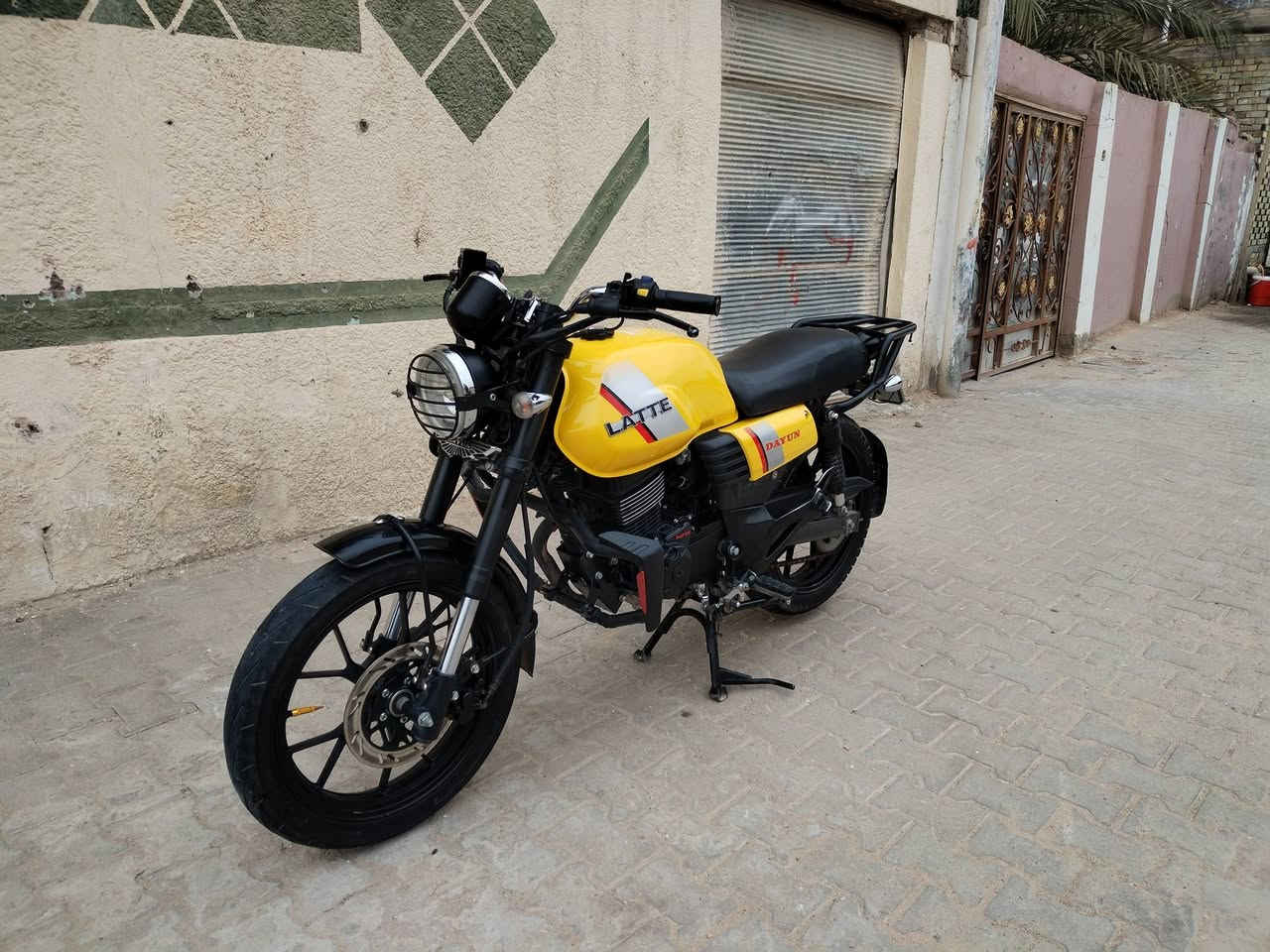 السلام عليكم دايون لايتي للبيع موديل 2023 أوراق استنساخ مو سكنر لون مميز 💛
كفالة عامة مكان النجف الاشرف

***********
