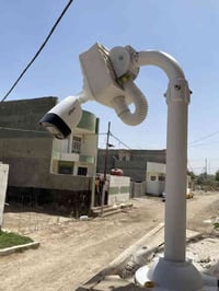 كاميرات دهوا • نظام أنالوج • سيد ساجد