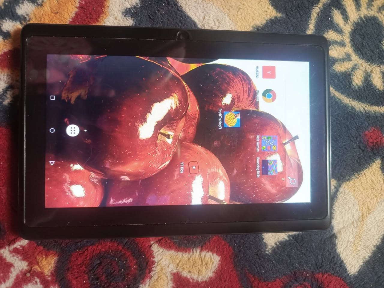 تاب للبيع سعر 25


**إذا كنت صاحب هذا الإعلان وتريد حذفه لأي سبب، رجاءا أرسل رسالة إلى الدعم الفني**