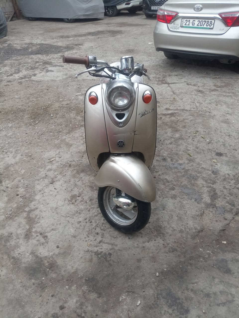 كلاسك فحل لون ذهبي مميز نقص باتري فقط السعر ٣٠٠ وبيها مجال بسيط السكن البنوك الاتصال ٢


**إذا كنت صاحب هذا الإعلان وتريد حذفه لأي سبب، رجاءا أرسل رسالة إلى الدعم الفني**