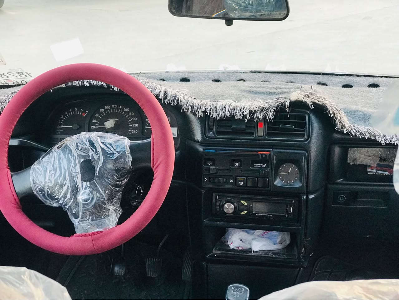 ئۆپڵ ڤیکترا 93حلوج ماڵی مەدەنی بەشەرت ماکینە 16ی قایش پانە  گیر و ماکینە وەک سەعات نا مووس نا برەوە بی دەعموو لیدرو سەیارەکە زۆر زۆر مازبووتە یاک دینار مەسروفی نیە نمونە لە جوانی هەموو شتیک کارەبایەتی کامل مەزبووتە توندو تۆڵە سحری 18گەڵا ژم ***********شوین حجیاوا. ڕانیە رانية, السليمانية
