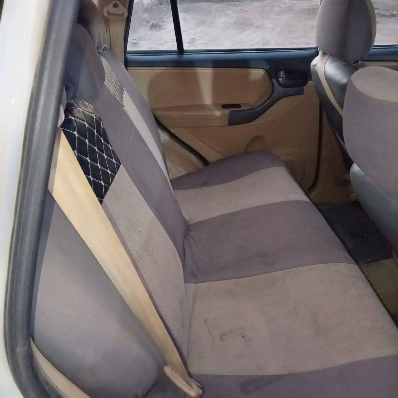 تيكو 2012 للبيع مكفوله كفاله عامه عدا خياسات ملكطه كير محرك تخم تاير تبريد رقم قادسيه انكيزي سنويه لل30السعر 48وبيه مجال العنوان ديوانيه شاميه الهاتف***********
