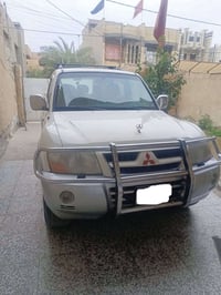 باجيرو ٢٠٠٧ رقم بغداد الجديد بسمي محرك ٣٠٠٠تخم تاير صدر جديد مدوشمه  م...