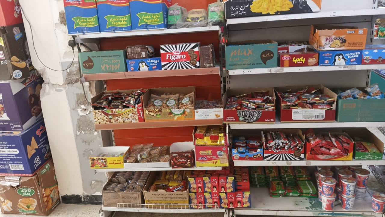 اسواق لبيع جاهزه وشغااه البيع عدم التفرغ الزعفرانيه حي امانه ***********
