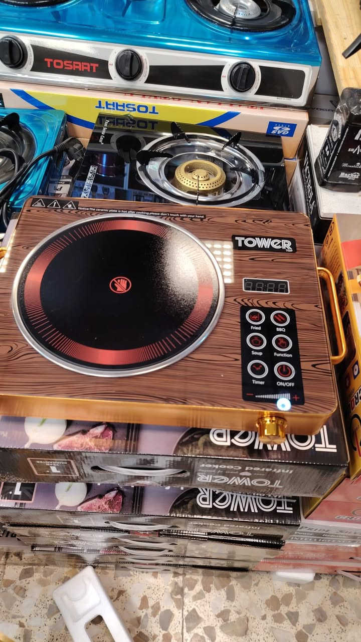 طباخ كهربائي اليزري. نوعيه زينه @إشارة


**إذا كنت صاحب هذا الإعلان وتريد حذفه لأي سبب، رجاءا أرسل رسالة إلى الدعم الفني**