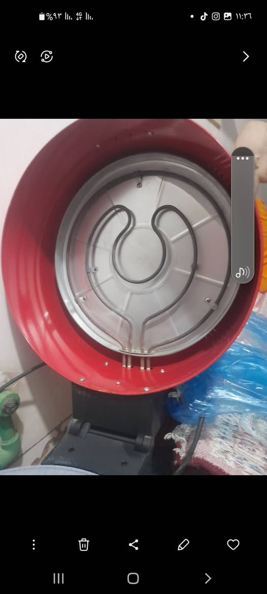 عين الخبازه هاي بستي وثلاجه صغيره تسعه قدم ثلاجه 65 والخبازه ب 60 وبين مجال خبازه جديده ما مشتغلين بيها بعد وقت جرانيت القاعيه جرانيت


**إذا كنت صاحب هذا الإعلان وتريد حذفه لأي سبب، رجاءا أرسل رسالة إلى الدعم الفني**