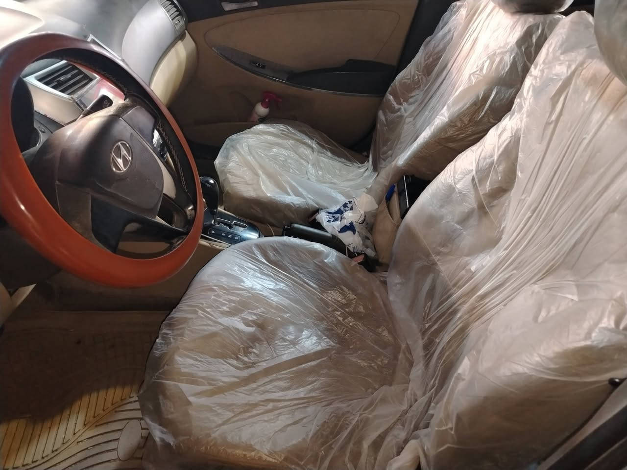 اكسنت ٢٠١٣ محرك ١٦٠٠ للمراوس بخصوصي رقم قادسية ***********
