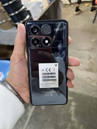 بوكو X6 برو • ٥١٢ • ديمينستي 8300