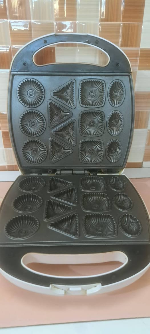 ب٣٠ مع التوصيل كابسة مع قوالب كليجة


**إذا كنت صاحب هذا الإعلان وتريد حذفه لأي سبب، رجاءا أرسل رسالة إلى الدعم الفني**