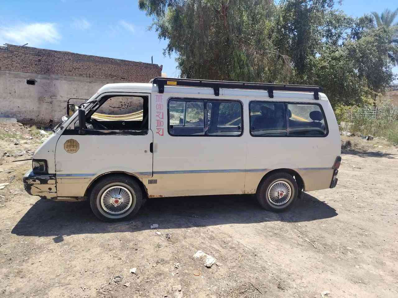 كيا بستا موديل 93 رقم بغداد الأماني مصفره خط وبحث جديد مصفره من كلشي تحويل مباشر سنويه ال 2026. شهر 7  كير محرك اكسن كله جديد مكفولات تخم تاير جديد سياره مكفوله من كلشي ونضيفه سياره جاهزه من كلشي ونضيفه بلعافيه ع ياخذها كهربائيات كله شغال صدر امامي وخلفي جديد باتري راديتر دينمو سلف باور مشط كله شغال مكاني بغداد ابي غريب الحصوه *********** أو *********** اخويه العزيز تعجبك حياك الله اقراه تفاصيل واتصل كله مكفول السعر 21 وبيها مجال بسيط حك جيه
