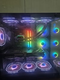 i5-14600K • 4070 سوبر • شاشة شاومي 34