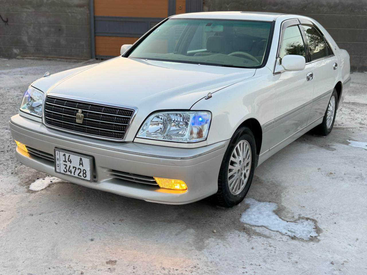 ***********
السعر 139وبيها مجال
ملكه مكفوله كفاله عامه من الظربه والصبغ والكص ونقل جثه والعيب شرعي والصوليات والتحويل بسمي سنويه مجدد 2030رقم بصره تخم تاير جديد حداديه جديده تبريد شغال الكهربايات شغاله سياره جديده وجاهزه معنه الكلمه شاصي 71مكينه فيفيتي المكان ناصريه المركز المدينه ناصرية, ذي قار
