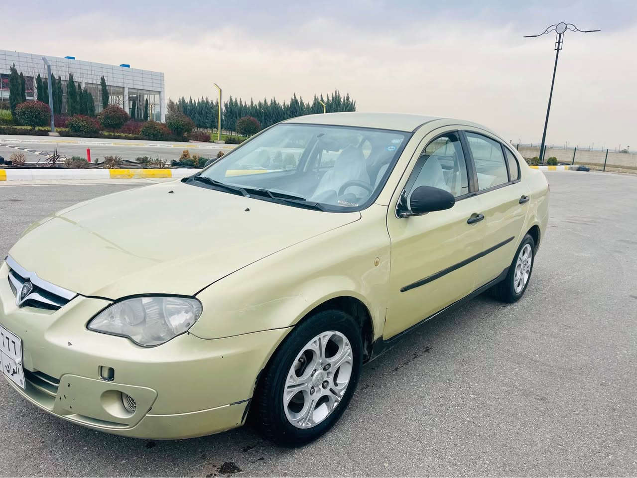 سەرەتا بەناوی خودا❤️
پڕۆتۆن. ٢٠٠٩ ماڵی فەقیر 
سعری (٤١)گەڵا 
ڕەقەم سلێمانی تەحویلو خرامەو بەناوكردن بەشەرتت سەنەوی دومانگە بەسەرچوە 
گێڕومەكینە بەشەرتی فیتەر گێڕ عادی
تەبرید بەشەرت ❤️
گەرمی بەشەرتت🔥
كارەبای گشتگیانی مەزبوتە 
تەقەو ڕەقەی بەشەرت 
دەعمو لێدراوی پێوەنیە 
ئێرباگی بەشەرت سەیارەكە بەس ماشەڵای دەوێت بێمەسرەفە ماڵی فەقیرە چوار تایەو ویلی لۆكی بۆبەسرەوە 
سەیارەكە لەسلێمانیە 
ئاڵوگۆڕو قیستو قەرزم. نیە
ژم:*********** السليمانية, العراق
