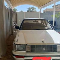 هارتوب موديل 89 كير ومكينه بطة ثنين ونص مكفولات رقم بغداد الماني  حداد...