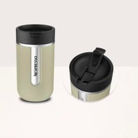 نسبريسو ترافل ماغ الاصلي ب ٣٠ الف دينار فقط  جديدة بالباكيت اللون اخضر...