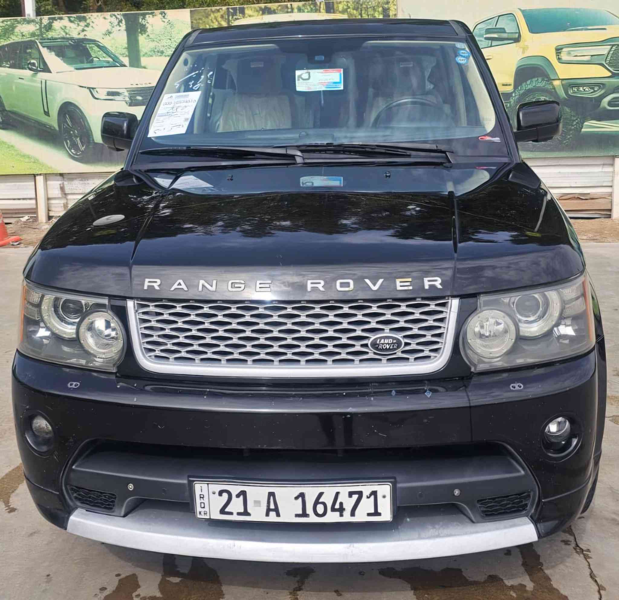 السلام عليكم للبيع نقد او مراوس حسب القناعه يجي خاص او وتساب ***********
رانج روفر 

موديل 2011. خليجي

(فـئـة  أوتوبايكراف)

فول 1/ 1

خليجي ( وكالة سردار ) ضمان دولي 

السياره كفاله عامه 

... ... ... ...

{المواصفات}

🔴-جكات هوائيه

🔴-أنضمه قيادة متعدده

🔴-سلايد 

🔴-بصمه

🔴-مقاعد جلد + كهرباء + خزن ميموري + تدفئه وتبريد 

🔴- داخل قهوائي مطعم بالصاج والكروم

🔴-تبريد قطعتين بيانو + ديوولت

🔴-محرك 8 سلندر #عادي 

🔴-كير أوتو تبترونک S

🔴-مري قلاب وشفط

🔴-سـتيرن كهرباء

🔴-كروس سرعه

🔴-حساسات امامي خلفي

🔴-كامرات محيطيه 360

🔴-مانع انزلاق

🔴-تحكم ستيرن جهتين

🔴-شاشه كبيره

🔴-شاشات بالكشنات

🔴-كامره أماميه وخلفيه

🔴-منفذ أواكس ومنفذ USB 

🔴-سستم صوت هارمن کاردون + سماعات بالتنته

🔴-تدفئه بالمقاعد الأماميه والخلفيه .

🔴-لايت عدسه داينمك وزنون 

🔴-المرئاة الداخليه والخارجيه عاكسه للضوء + بوصلة

🔴-شاشه لعرض الاعطال

🔴-حساس لضغط الأطارات بالدشبول

🔴-بچم فول زنون

🔴-فچوچ برمبو

مكان السياره واسط/الكوت مركز مدينه 

للتواصل ***********
