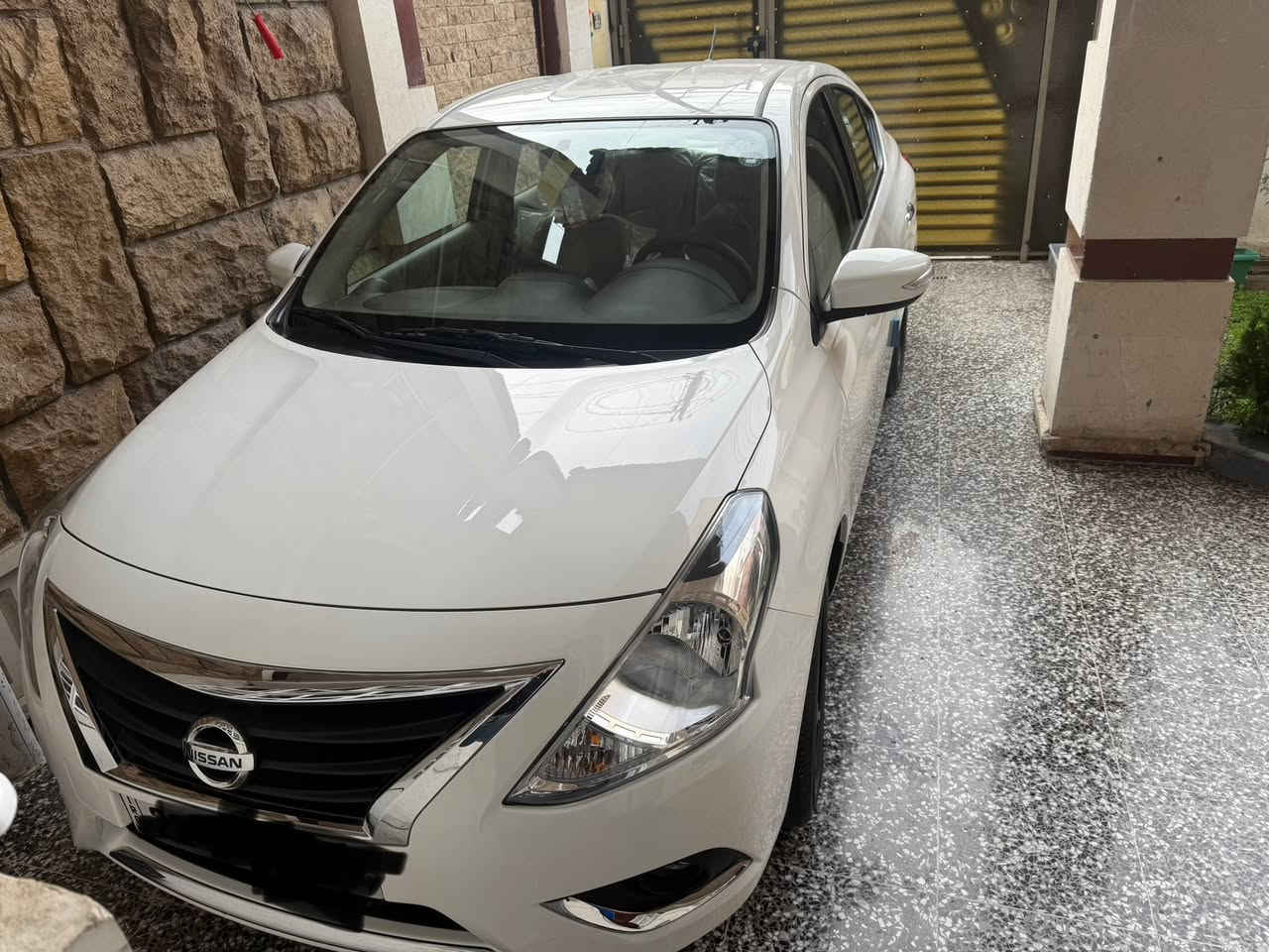 السلام عليكم نيسان سني مصري موديل 25 ماشيه 6 الاف رقم اربيل انكليزي مكفوله ماعدة بارد شي قليل باب السدر بسمي شرط التحويل الاستفسار ***********
