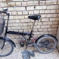 بيسكل للبيع اصلي ياباني كامل متصرف برغي عله 40 وبي مجال 07739266573