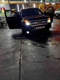 اكسبلورر • ڤ6 ٣٥٠٠ • ٢٠١١