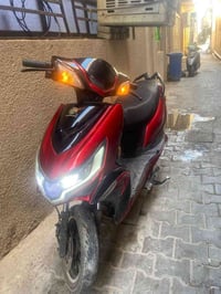 دراجه شحن • دراجه كهربائيه • دراجه بطاريات • دراجه سكنس • دراجه 3 سرعا...