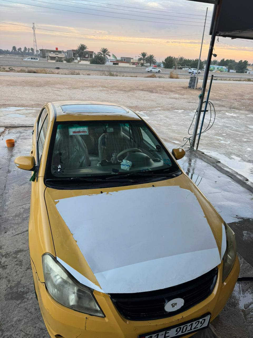 السلام عليكم سياره للبيع بي واي دي 2013 المكان بابل الاستفسار على هذا الرقم ***********
