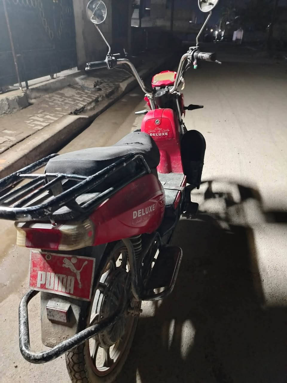 السلام عليكم للبيع السعر 350وبيهه مجال للطيبين


**إذا كنت صاحب هذا الإعلان وتريد حذفه لأي سبب، رجاءا أرسل رسالة إلى الدعم الفني**