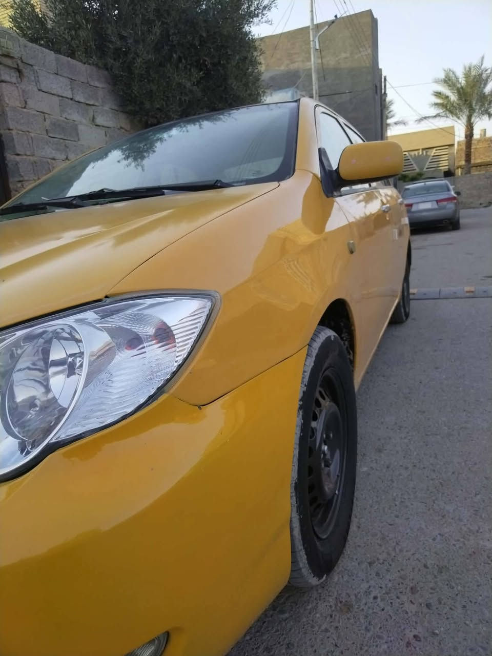 للبيع
بي واي دي 2011 مصفره بيه نقص تبريد سياره باسمي وثاني يوم تحويل بيه صبغ هلالات وضربه ب جاملغ ايسر رقم سياره بغداد رقم جديد (العنوان) فلوجه (سعر 38 ) الرقم الشراي ***********
