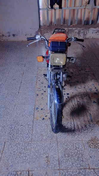 سلام عليكم دراجه للبيع دراجه اصولي وكيله العارضي مديل 2020الشاصي  والمحرک2021درچه  حلوه ونضيفه مابیه کل نقص رايده اب 650اوبيه مچال قليل الي ريده ايخابرني او خاص ***********
