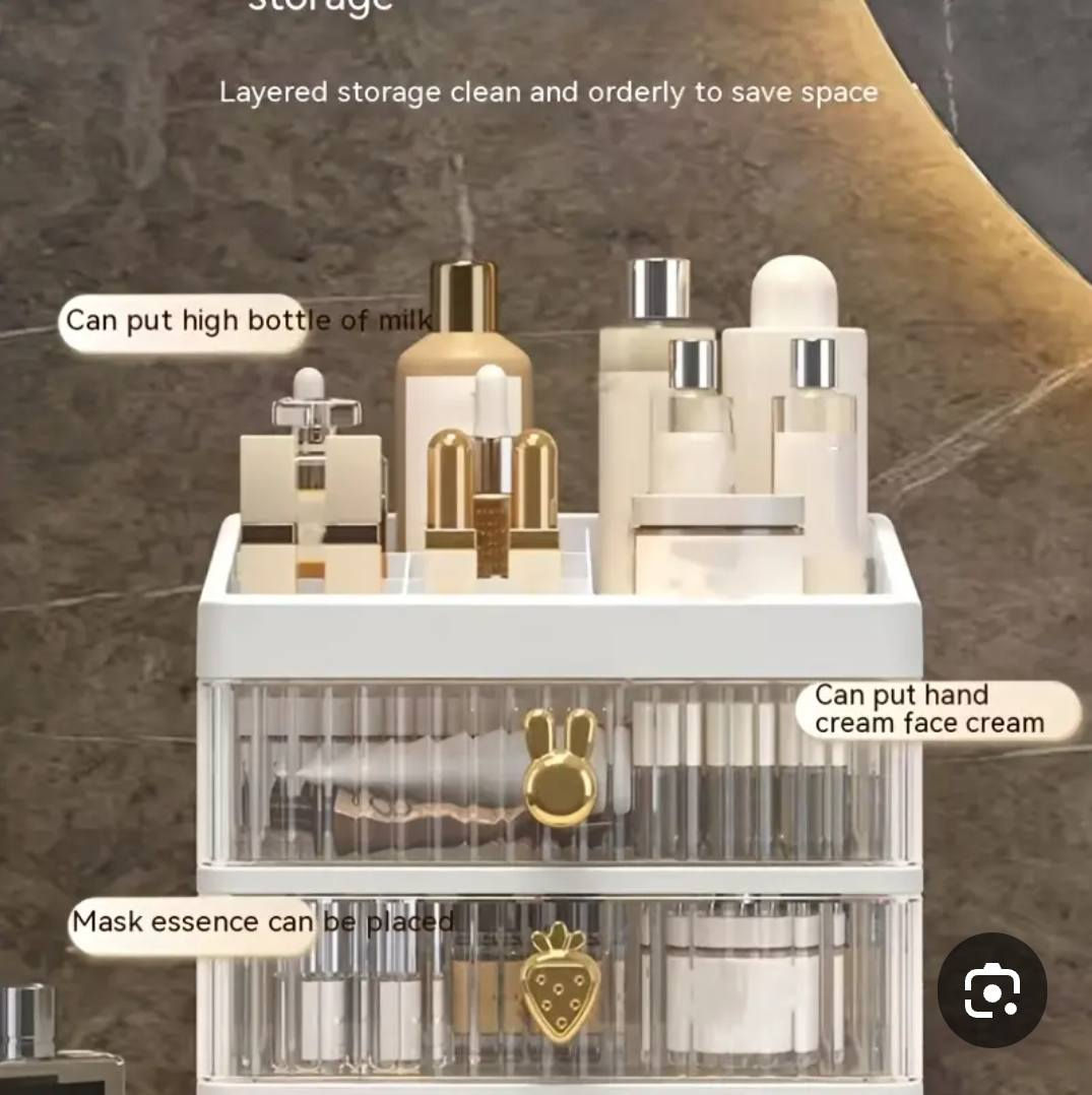 منظم مكياج
يجنن 
الموقع تيمو
السعر ٩ الف ⚘


**إذا كنت صاحب هذا الإعلان وتريد حذفه لأي سبب، رجاءا أرسل رسالة إلى الدعم الفني**