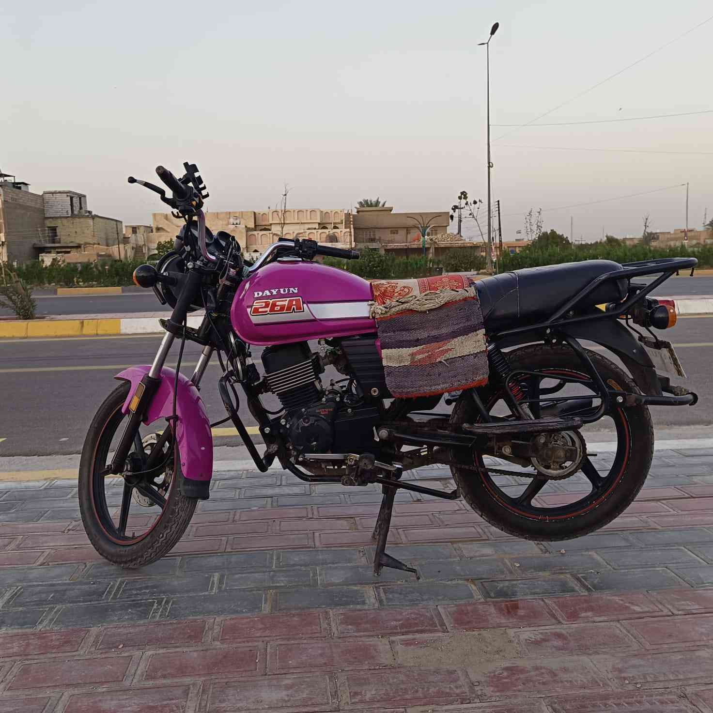 دايون نفخ اوراق اصولي وصل  معرض وين متريد اداورلك نضافه 100/100  موديل  22  دراجه مفوله كبل لشارع ومتعب محرك 200 كشن طبي لايت زنون اصلي هورن سيدان مخرجuqs  دراجه ما عايزه برغي سعر (مليون 650) بيها مجال مكاني كربلاء قرب مول الباقر اتصال***********
