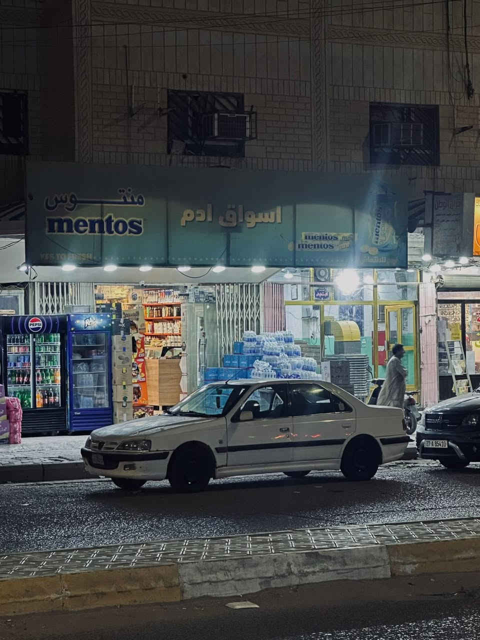 سلام عليكم بيجو رباس 2013 رقم نكليزي بسمي
هيئه وغرامات مصفره 
للاستفسار اكثر ***********  مكاني شطره  
السعر 28
