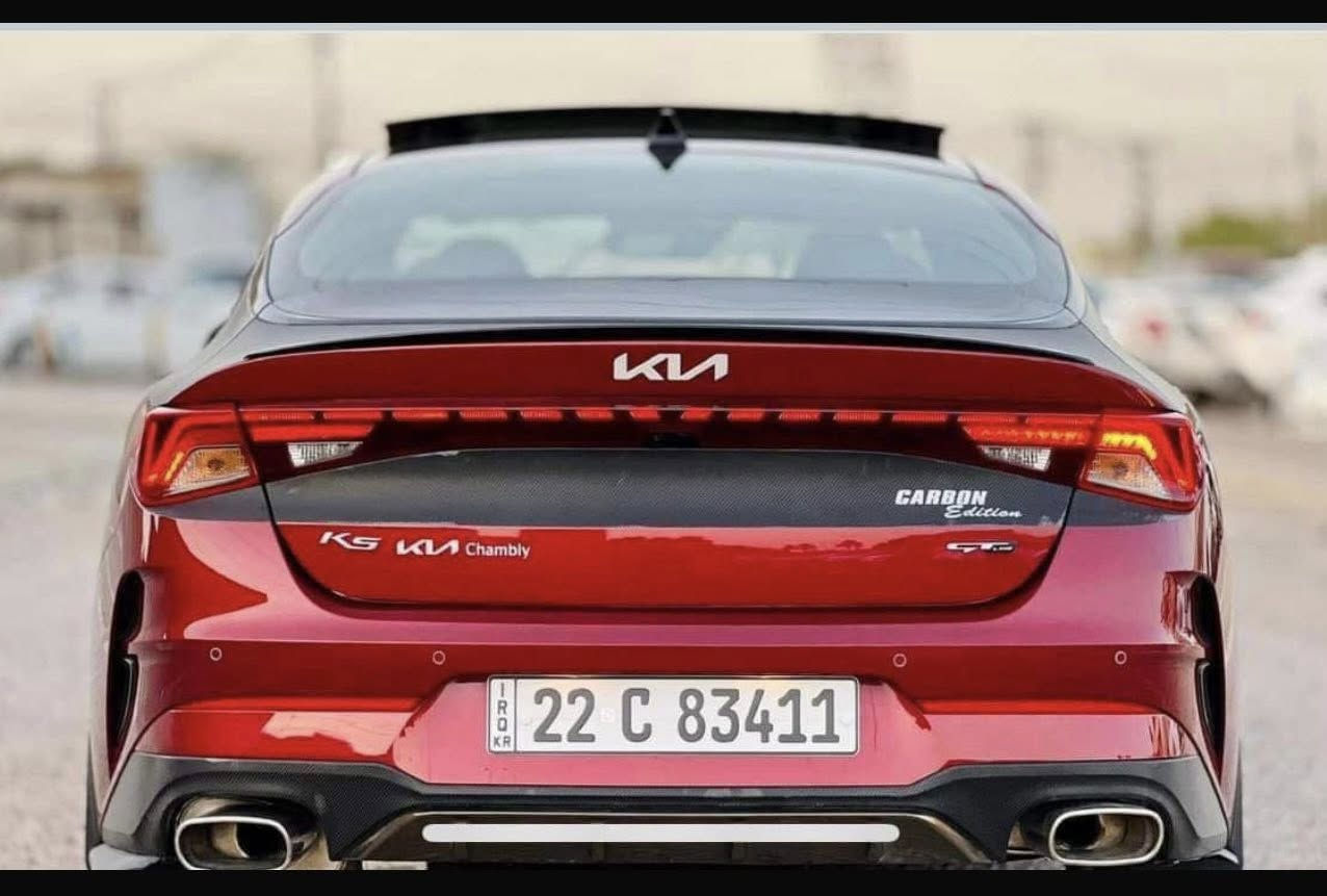 كي فايف 2022 فول واحد عل واحد جيتي  لاين بيه قطعه وحده بدون دواخل ولا شواصي ولا لغد ولا ايرباك سياره حادث كلش بصيط سعر 165 وبها مجال حك جيه رقم تلفون ***********
