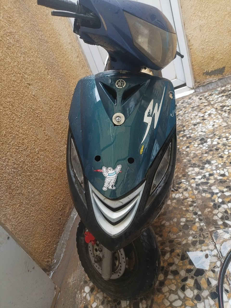 دراجه ماكس 140 شغاله نكره بس يرادلهه باتري  بس ابيعلك طافيه تجي تأخذه وتروح 150قفلهه  هسه هيه  تشتغل هندر  مكان حي الجوادين


**إذا كنت صاحب هذا الإعلان وتريد حذفه لأي سبب، رجاءا أرسل رسالة إلى الدعم الفني**