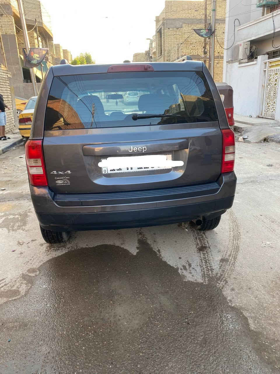 سلام عليكم سيار البيع مكاني بغداد الرقم 0773988008 السعر 85


**إذا كنت صاحب هذا الإعلان وتريد حذفه لأي سبب، رجاءا أرسل رسالة إلى الدعم الفني**