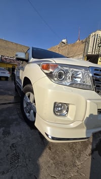 للبيع لاندكروز(( 2009 GXR )) محدثه 2014  مكينه 6 سلندر 4.000   فوول مو...