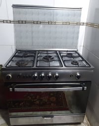 طباخ غاز • نظافة ٩٠٪ • حي الحسين/الشعلة