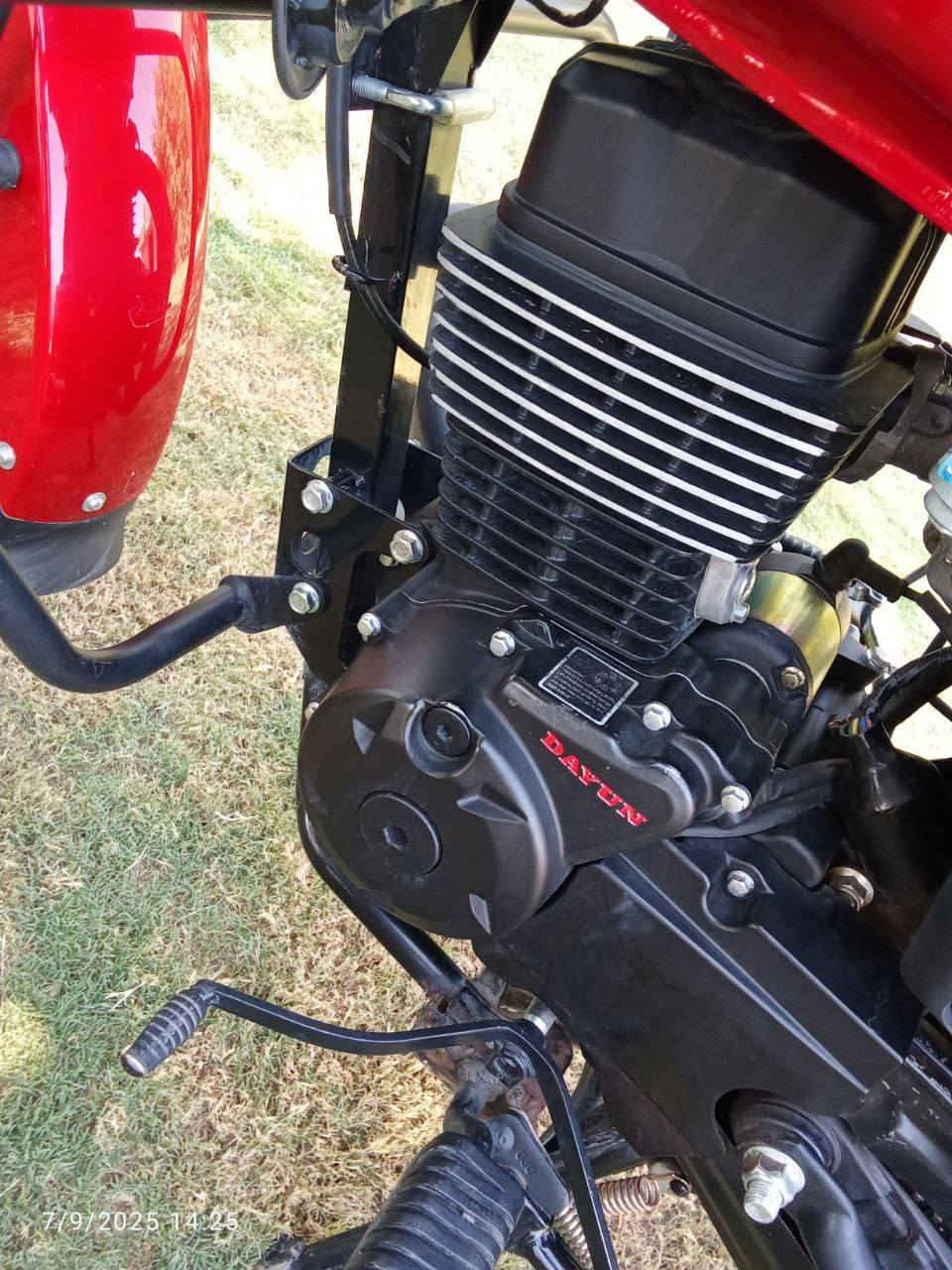 سلام عليكم دايون نفخ مديل ٢٣ للبيع اوراق اصوليه دراجه شوفت عينك كامله وجاهزه باسمي مكاني كربلاء طوريج السعر 1200 وبيه مجال قليل شراي اتصال فقط ***********
