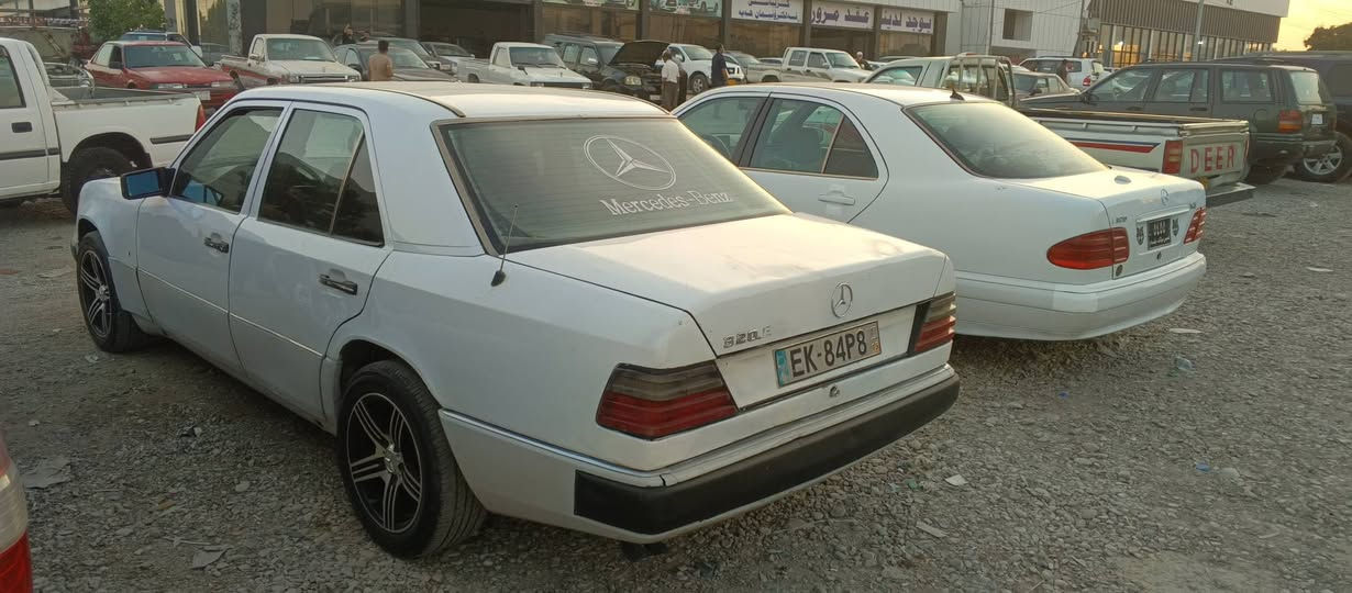 مارسيدزموديل1991
ئارم پلاستيك هه ولير 
گيرومه كينه ى به يبى به خه 
گيرومه كينه ى به شه رت 
ته قه وره قه ى به شه رت 
چوارتايه و ويلي تازه بؤبه ستراوه 
كاره بايى مه زبوته گشتى ئيشه كات 
گؤرينه وه ش ئه كه م له سه ردلگرتن
ژ.م.***********
ئه دمين♥️ كالار, السليمانية
