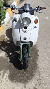 دراجة مصرية • عطل مجهول • ناصرية مركز