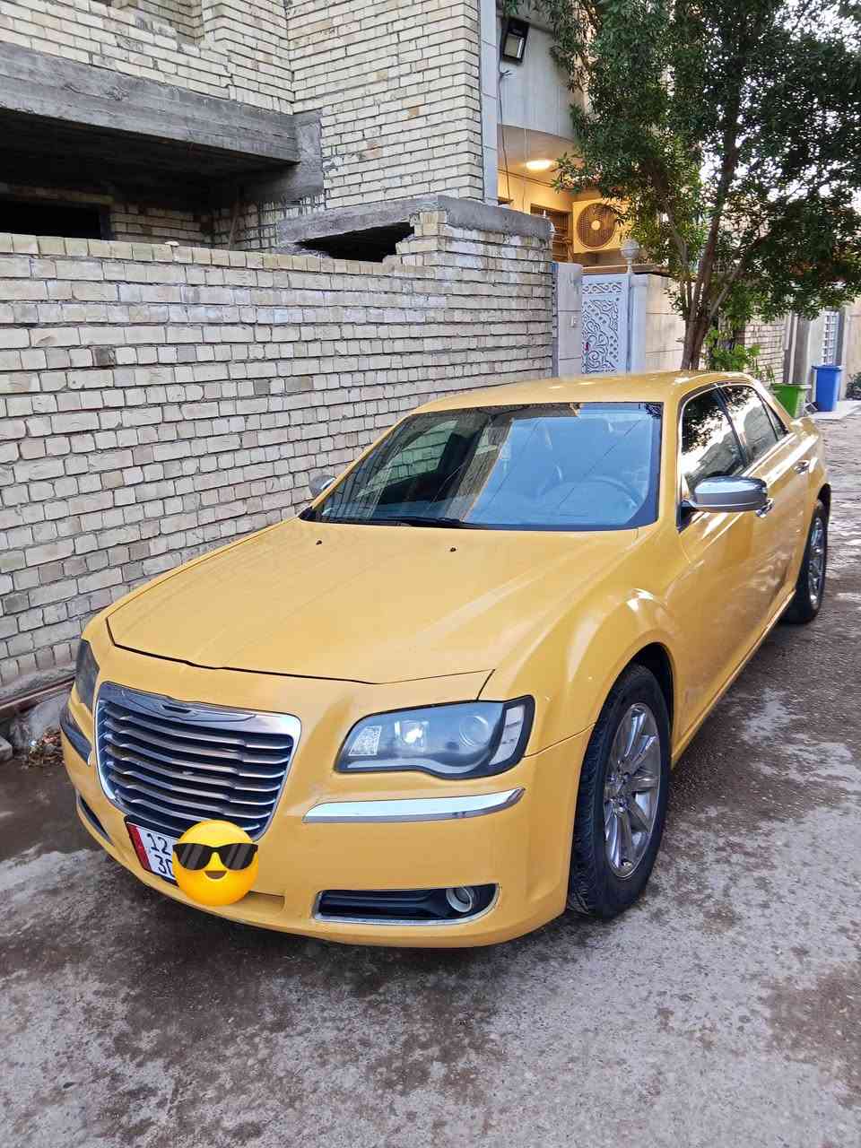 أوباما موديل 12 بأسمي خطها بغداد عمارة مصفره هيئة تخم تاير جديد جاهزةللشغل السعر145ورقة $ وبيها مجال 
*********** سكن بغداد
