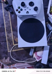 Xbox Series S • نضيف جداً • جويستك أصلي