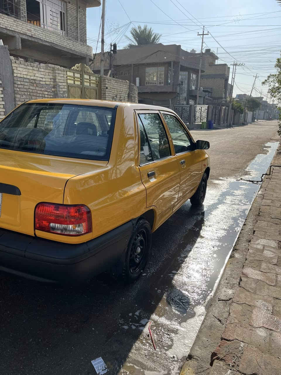 سايبا موديل 2025 كفالة عامة
ماشية 6 منظومة غاز ورقم بغداد دولي 

دوشمة ارضية وتنتة

العنوان بغداد ***********
